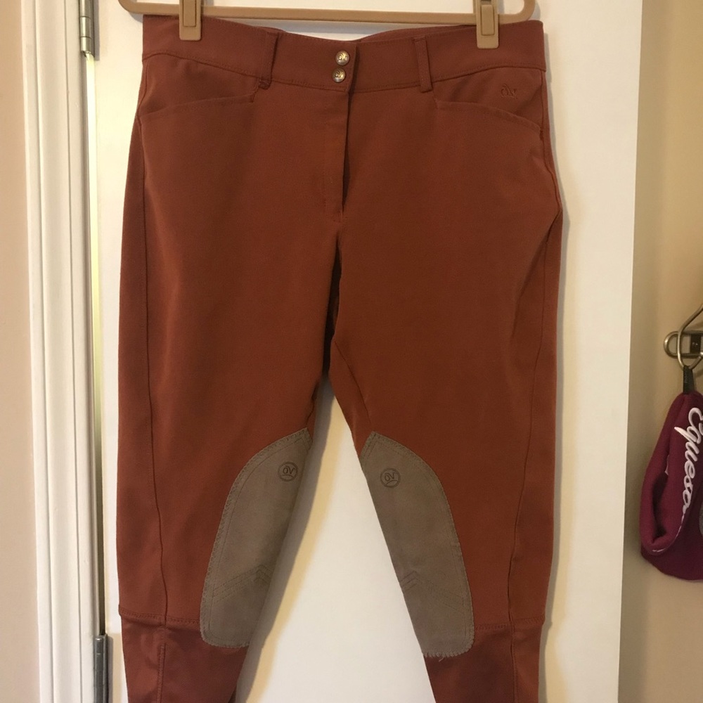 Ovation Breech - Vintage Rust color! Gently used